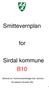 Smittevernplan. for. Sirdal kommune B10