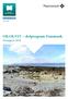 ØKOKYST delprogram Finnmark Årsrapport 2016