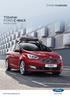 FORD TILBEHØR. Tilbehør FORD C-MAX. Fra 04/2015