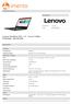 Lenovo ThinkPad T470-14 - Core i5 7300U - 8 GB RAM GB SSD