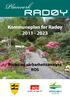 Kommuneplan for Radøy Risiko og sårbarheitsanalyse ROS