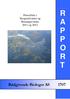 Prøvefiske i Skogseidvatnet og Henangervatnet 2011 og 2012 R A P P O R T. Rådgivende Biologer AS 1707