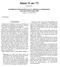 Innst. S. nr. 73. Innstilling fra finanskomiteen om ny saldering av statsbudsjettet medregnet folketrygden 2001 St.prp. nr. 32 ( ) ( )