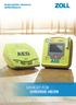 Automatiske eksterne defibrillatorer UTVIKLET FOR UVENTEDE HELTER