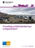 Fremtidig avfallshåndtering i Longyearbyen