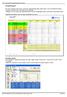 Onix Personell Prosjektrapport (Excel) Prosjektrapport