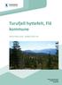 Turufjell hyttefelt, Flå kommune. 2015/3035 (tidl. 2008/2143) Flå