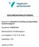 EKSAMENSINNLEVERING. Emnenavn: Sjukepleie, forskning og fagutvikling - Bacheloroppgave. Emnekode: SYKHB3001. Eksamensform: Prosjektoppgave