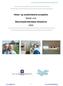 PROSJEKTKATALOG FOR BARENTSSEKRETARIATETS HELSEFOND Helse- og sosialrelaterte prosjekter Støttet over Barentssekretariatets Helsefond 2005