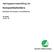 Høringssammenstilling for. Kompostbeholdere. Revisjon til versjon 3 av kriteriene. Til NMN 11/6-14. Nordisk Miljømerking