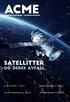 SATELLITTER. og DERES AVFALL. satellitter side 1. mørk materie side 17. solas atmosfære side 9. stjernehoper side 23