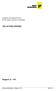 Jernbaneverket Region Nord Risiko langs rasutsatte strekninger TILSYNSRAPPORT. Rapport nr Statens jernbanetilsyn. Rapport 3-03 Side 1 av 1