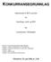 KONKURRANSEGRUNNLAG. Administrative IKT-systemer. for. barnehage, skole og SFO. for. kommunene i Hallingdal. Tilbudsfrist: 28. april 2008, kl. 12.