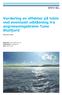 Vurdering av effekter på tobis ved eventuell utblåsning fra avgrensningsbrønn Tune Statfjord