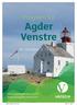 Program for. Agder Venstre. for perioden