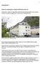 Styret i Rjukan Næringsutvikling AS (RNU) vedtok å etablere RMS og sendte deretter saken til kommunestyret i Tinn.