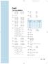 Fasit Tall og algebra 1.1 a) 2, d) 1, b) 3, e) 2, c) 4, f) 1,3 10 6