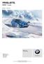 PRISLISTE. BMW 1-serie.