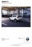 BMW X1. Sport Activity Vehicle.