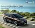 Renault GRAND SCENIC Tilbehørsbrosjyre SCENIC