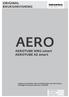 AERO. AEROTUBE WRG smart AEROTUBE AZ smart