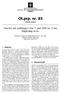 Ot.prp. nr. 85 ( ) Om lov om endringer i lov 7. juni 1935 nr. 2 om tinglysing m.m.