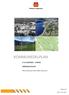 Rapportnavn: Kommunedelplan med konsekvensutredning for E16 Fagernes - Hande