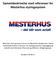 Systembeskrivelse med referanser for Mesterhus styringssystem