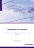 Verdispørsmål om verdiskaping. Kundeeffektundersøkelse blant bedrifter som fikk tilsagn av Innovasjon Norge i Oxford Research November 2008