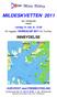 MILDESKVETTEN 2011 TUR - HAVSEILERE KNARR. Lørdag 14. mai, kl En regatta i HORDACUP 2011 for Tur/Hav INNBYDELSE. KURVFEST med PREMIEUTDELING