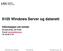 6105 Windows Server og datanett