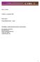 Sak nr. 21/2014. Vedtak av 5. september Sakens parter. Norges Blindeforbund A bank. Likestillings- og diskrimineringsnemndas sammensetning: