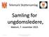 Samling for ungdomsledere,