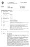 (12) Translation of european patent specification