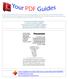 You're reading an excerpt. Click here to read official PANASONIC EY6803X8 user guide