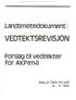 VEDTEKTSREVISJON. Landsmøtedokument: Forslag til vedtekter for AKP(m-1) Bilag til TJEN FOLKET Nr