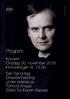 PROGRAM. Ludwig van Beethoven: Klaverkonsert nummer 5 op. 73 (Keiserkonserten)