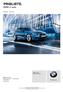 PRISLISTE. BMW 3-serie.