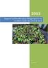 Rapport Landstreffet pluss tilleggsrapport for overførte midler fra 2013 til 2014