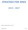 STRATEGI FOR IMKS. Strategi s. 1 / 10
