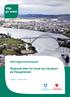 Regional plan for areal og transport på Haugalandet