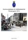 Kommunedelplan for trafikksikkerhet Planprogram 2016