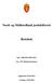 Nord- og Midhordland jordskifterett. Rettsbok. Sak: IEN, Gnr. 49 i Meland kommune. Oppstarta: