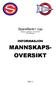 INFORMASJON MANNSKAPS- OVERSIKT