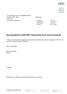Høringsuttalelse fra NHH/SNF til dokumentet Grønn Konkurransekraft