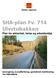 SHA-plan Fv. 714 Ulvstubakken