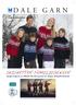 DALE GARN SKISKYTTER FAMILIEGENSER. Design inspirert av offisiell VM 2013 genser til Norges Skiskytterforbund. 265 Norges Skiskytterforbund
