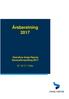 Årsberetning 2017 Akershus Unge Høyres Generalforsamling 2017