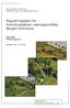 Reguleringsplan for Kvernhusbakken næringsområde, Bergen kommune