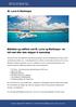 Båtutleie og seilferie ved St. Lucia og Martinique - lei båt med eller uten skipper & mannskap
